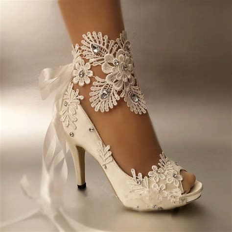 wedding footwear for women.